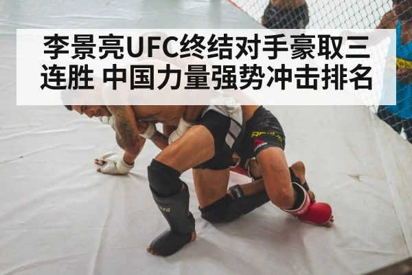 李景亮UFC终结对手豪取三连胜 中国力量强势冲击排名